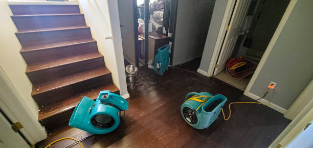 Fire Damage Restoration in CT